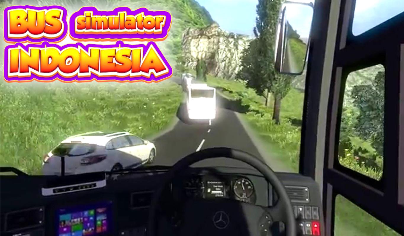 Ets 2 bus simulator indonesia mod apk
