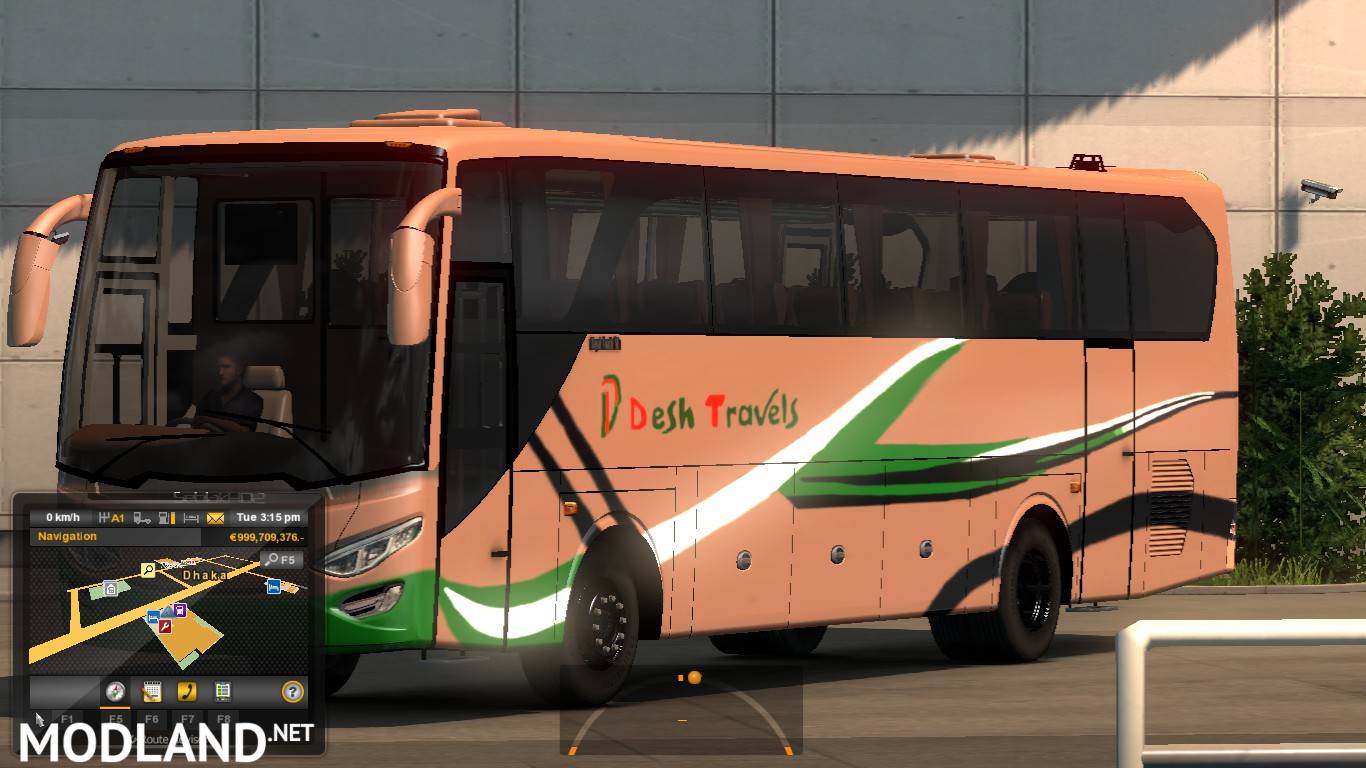 Ets bus simulator indonesia apk free